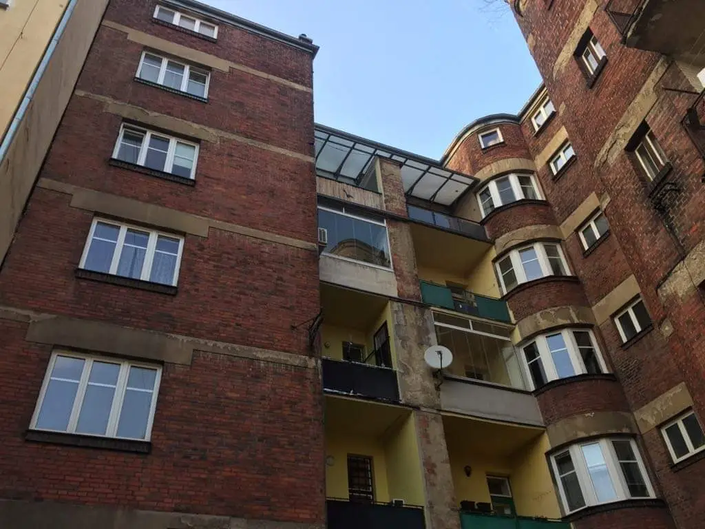 Rekonstrukce vnitrobloku, O-Centrum, Českobratrská – fotka 12 z 23