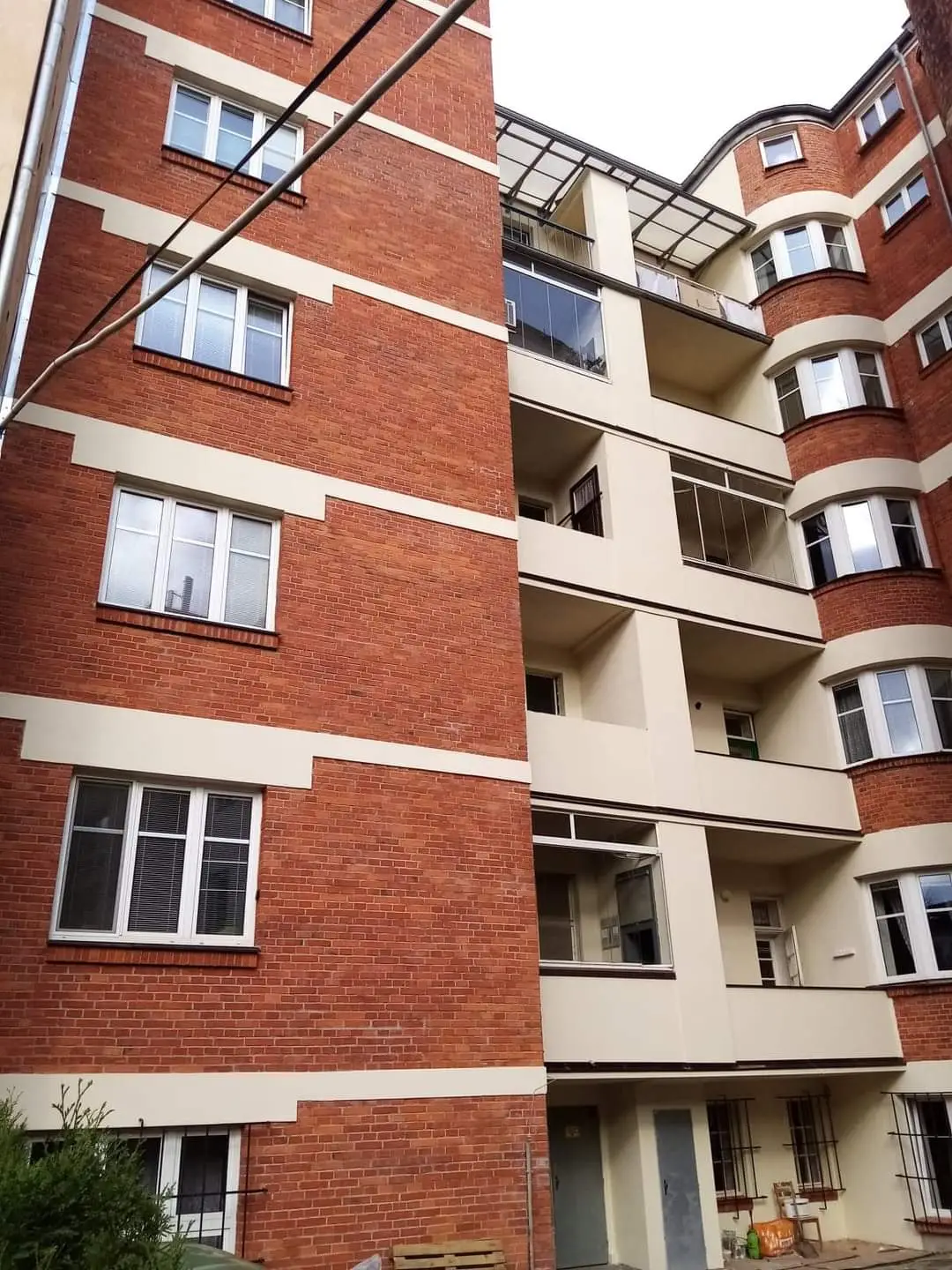Rekonstrukce vnitrobloku, O-Centrum, Českobratrská – fotka 18 z 23