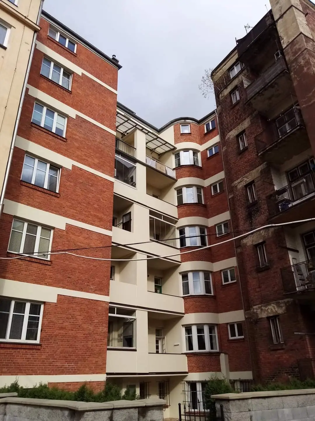 Rekonstrukce vnitrobloku, O-Centrum, Českobratrská – fotka 19 z 23
