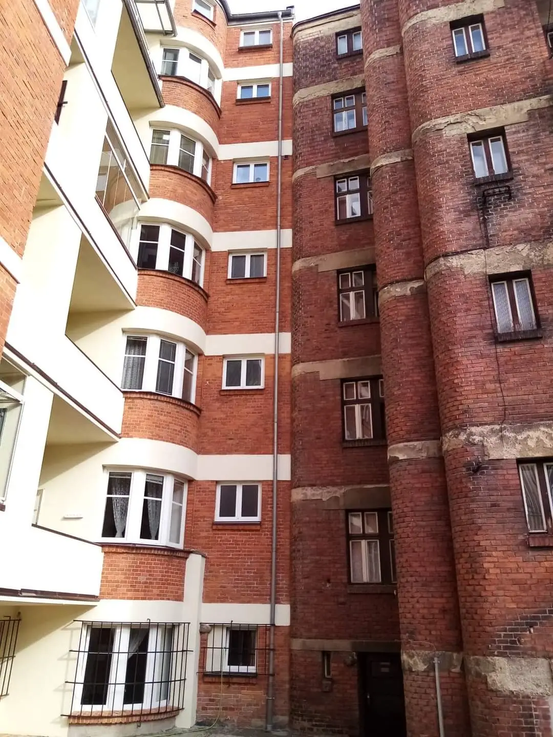 Rekonstrukce vnitrobloku, O-Centrum, Českobratrská – fotka 20 z 23